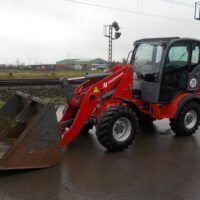 2009 Weidemann 3070CX