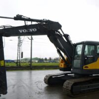 2013 Volvo ECR235DL