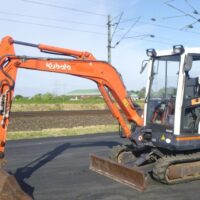 2004 Kubota U35-3