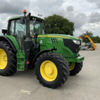 2016 John Deere 6155M