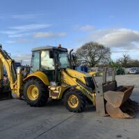 2008 New Holland B110B