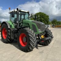 2010 Fendt 936 Profi Vario