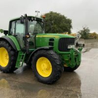 2011 John Deere 6630 Premium