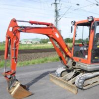 2011 Kubota KX61-3