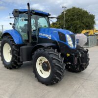 2011 New Holland T7.200