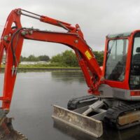 2011 Yanmar VIO50U