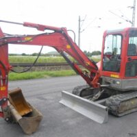 2014 Bobcat E50 EM