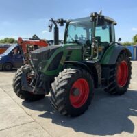 2014 Fendt 514 Power