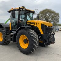 2015 JCB 4190 Fastrac