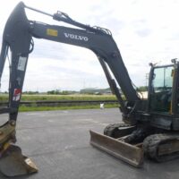 2015 Volvo ECR88D