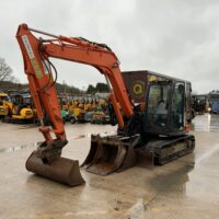 2016 Hitachi ZX85.USB-5A