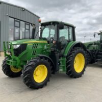2016 John Deere 6130M