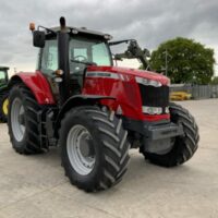 2016 Massey Ferguson 7726