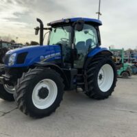 2016 New Holland T6.175