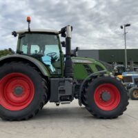 2017 FENDT 720 PROFI