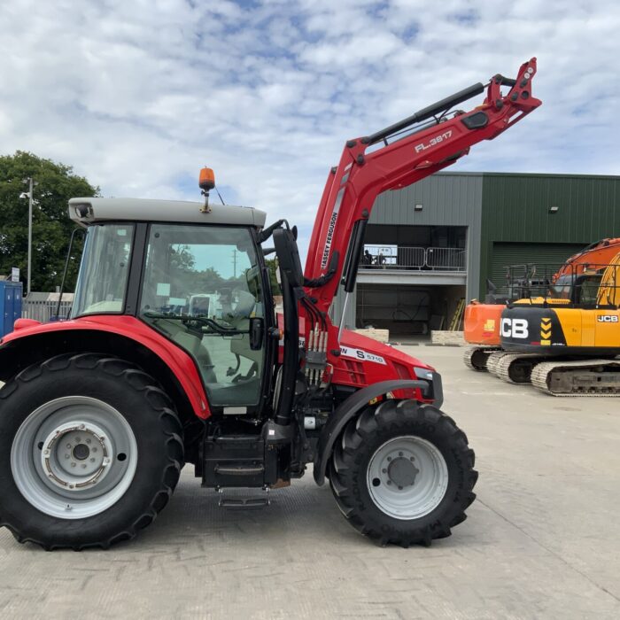 2018 Massey Ferguson 5710S