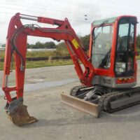 2011 Yanmar VIO33-U