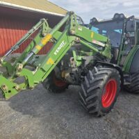 2016 Fendt 211